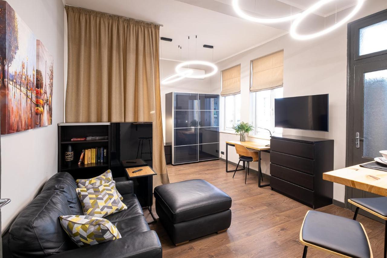 Bohemia - New Apartment With Stylish Design София Екстериор снимка