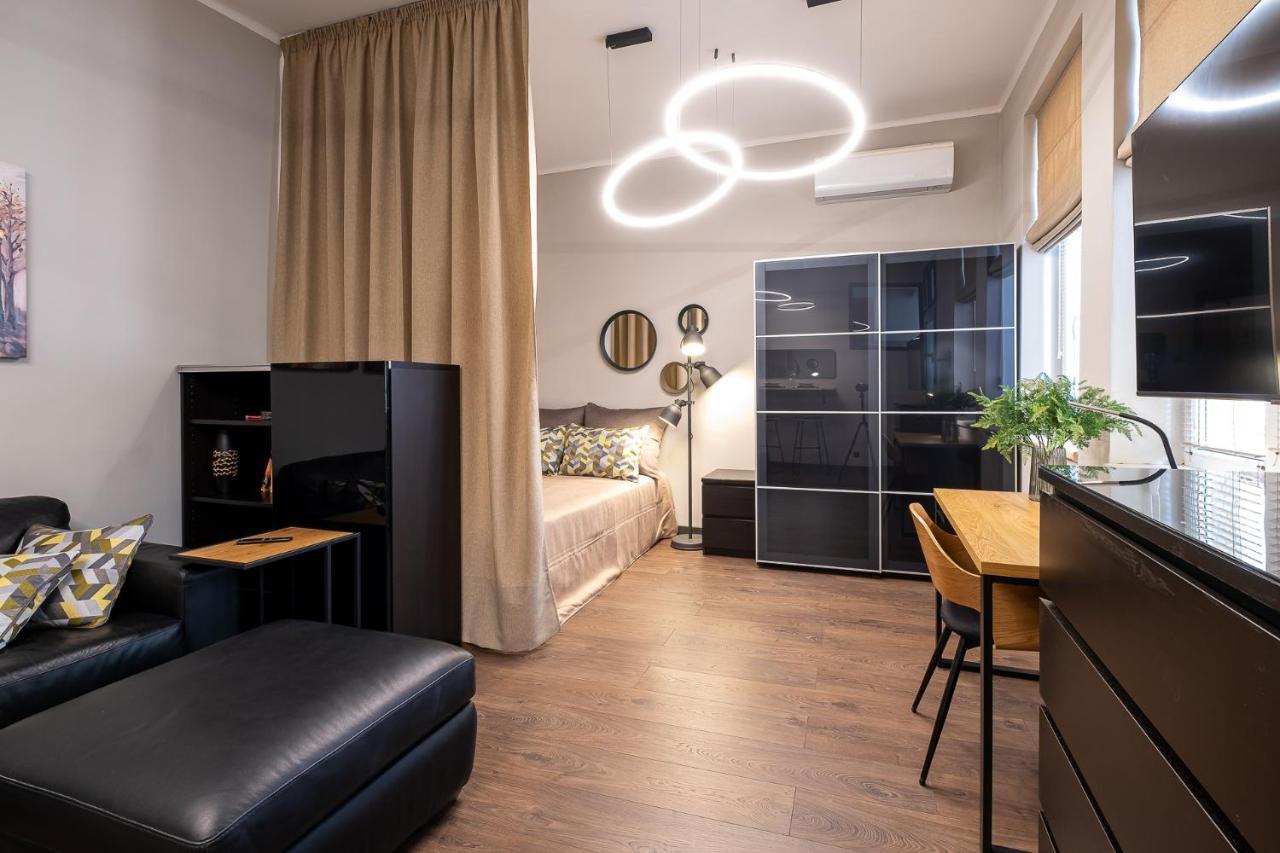 Bohemia - New Apartment With Stylish Design София Екстериор снимка